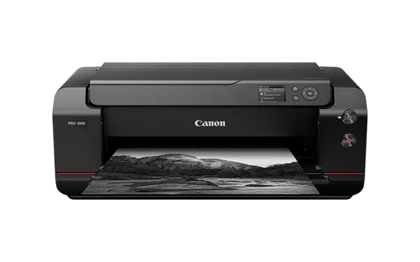Широкоформатный принтер Canon imagePROGRAF PRO-1000 (арт. 0608C009)