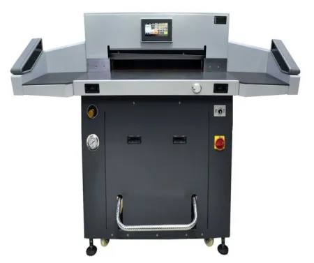 Гильотинный резак Front H670RT (гидравлический, расширенный рабочий стол) (арт. 8236)