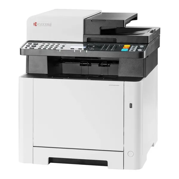 МФУ лазерное цветное Kyocera ECOSYS MA2100cfx. Печать / Скан. / Копир. / Факс, А4, 21 стр./мин. (арт. 110C0B3NL0)