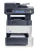МФУ лазерное черно-белое Kyocera ECOSYS M3560idn с дополнительным тонером TK-3130 (арт. M3560idn+TK-3130)