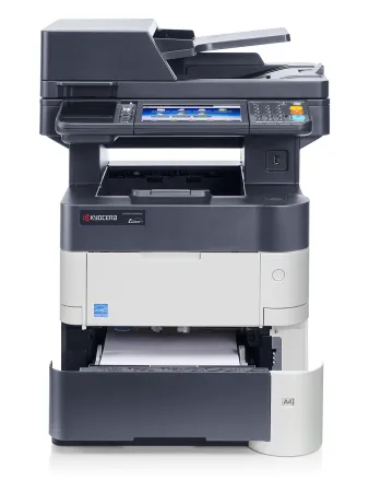 МФУ лазерное черно-белое Kyocera ECOSYS M3560idn с дополнительным тонером TK-3130 (арт. M3560idn+TK-3130)