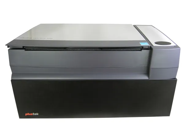 Сканер Plustek OpticBook 4600 с подставкой (арт. 0158S-TS)