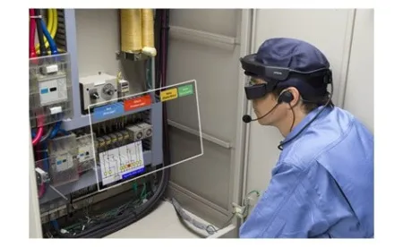 Видеоочки Epson Moverio Pro BT-2000 (арт. V11H725040)