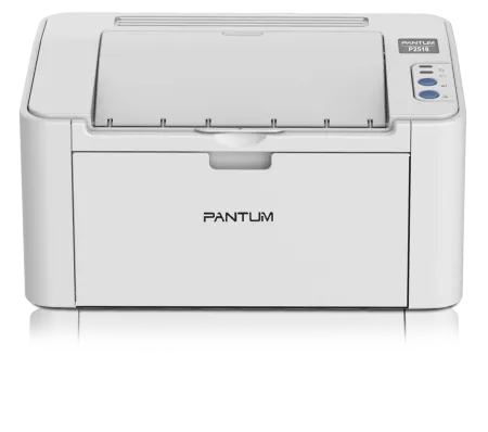Принтер лазерный черно-белый Pantum P2518 (арт. P2518)