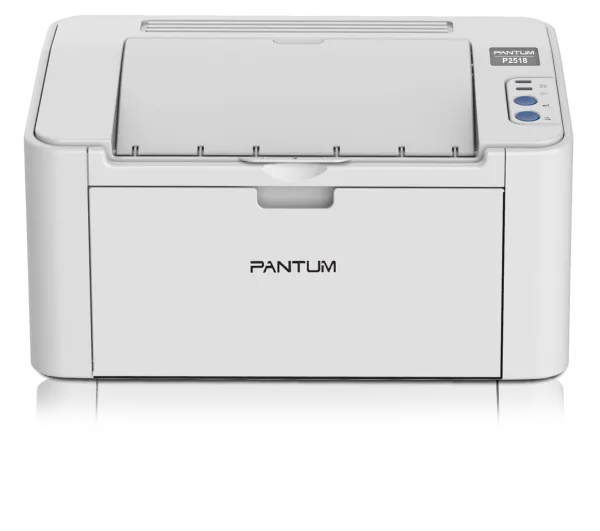 Принтер лазерный черно-белый Pantum P2518 (арт. P2518)