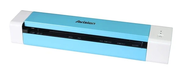 Двусторонний мобильный сканер Avision ScanQ-DW (арт. 000-1031-02G)