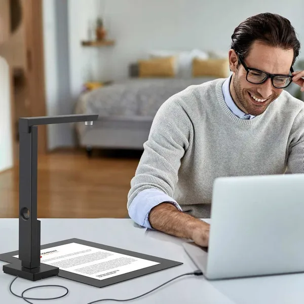 Книжный сканер DOKO CZUR Lens (арт. CZUR Lens)