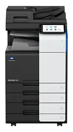 МФУ лазерное цветное Konica Minolta bizhub C301i (Принтер / Сканер / Копир, SRA3, 30 стр./мин.) (арт. ADXK021)