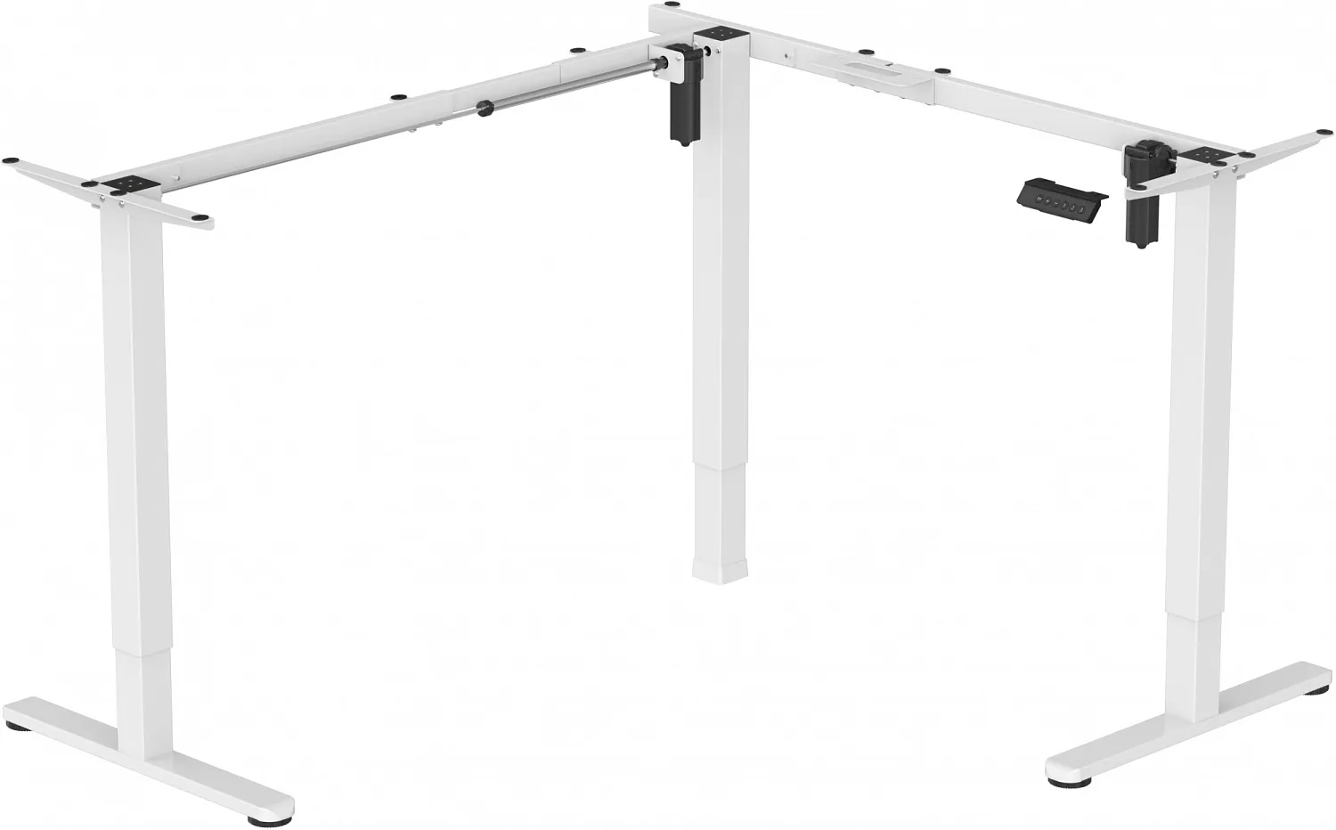 Подстолье Cactus (белый) (арт. CS-EDXLF-WT)