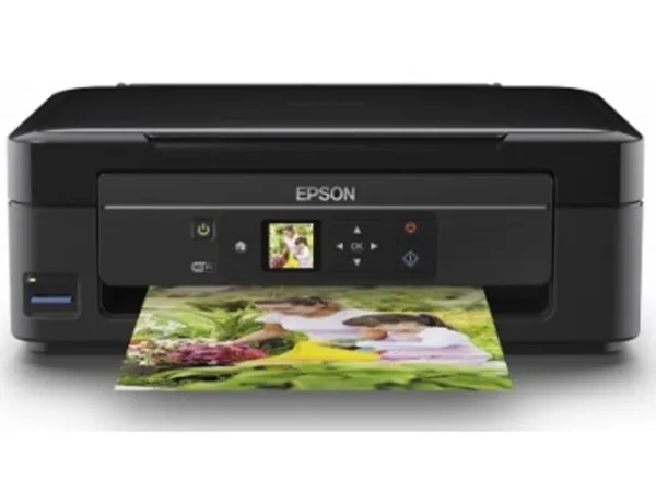 Струйное цветное МФУ Epson Expression Home XP-313 (арт. C11CC92311)