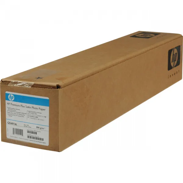 Фотобумага HP Q5491A (арт. Q5491A)