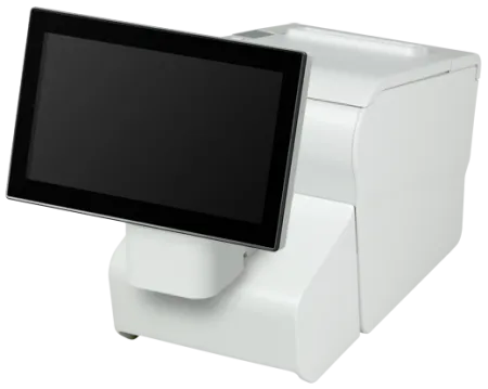 Дисплей покупателя Epson DM-D70 (101): USB Customer Display, White (арт. A61CH62101)