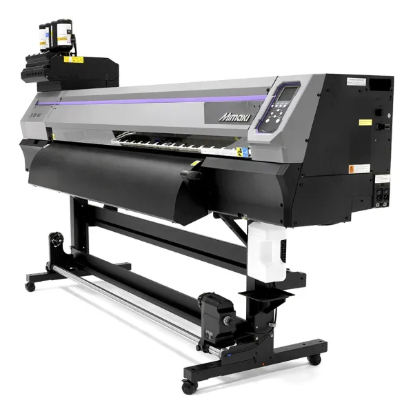 Сольвентный плоттер Mimaki JV100-160 (схема CMYK) (арт. JV100-160)
