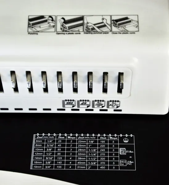 Переплетная машина Реалист iBind U25 (арт. 8769)