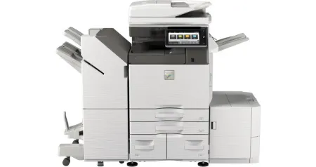МФУ лазерное цветное Sharp MX-3071EU (арт. MX3071EU)