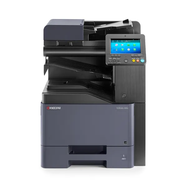 Лазерное цветное МФУ Kyocera TASKalfa 408ci (арт. 1102V53NL0)