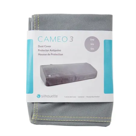 Чехол Silhouette America для CAMEO 3. Серый (арт. COVER-CAM3-GRY)