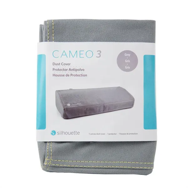 Чехол Silhouette America для CAMEO 3. Серый (арт. COVER-CAM3-GRY)