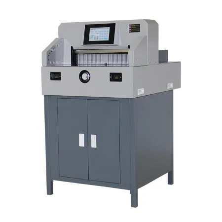 Резак гильотинный Bulros 48EP (арт. CG-D-Ele-48EP-Ele-Ele-Pr)