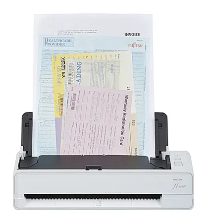 Сканер документов Fujitsu (Ricoh) fi-800R (арт. PA03795-B001)