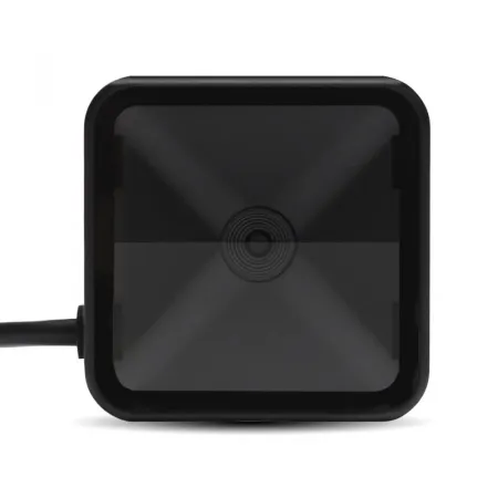 Сканер штрих-кода Mertech N120 P2D USB, USB эмуляция RS232 black (арт. 4100)