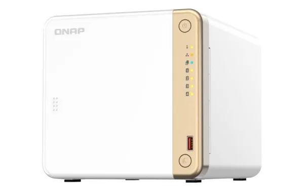 Сетевое хранилище QNAP TS-462-4G (арт. TS-462-4G)