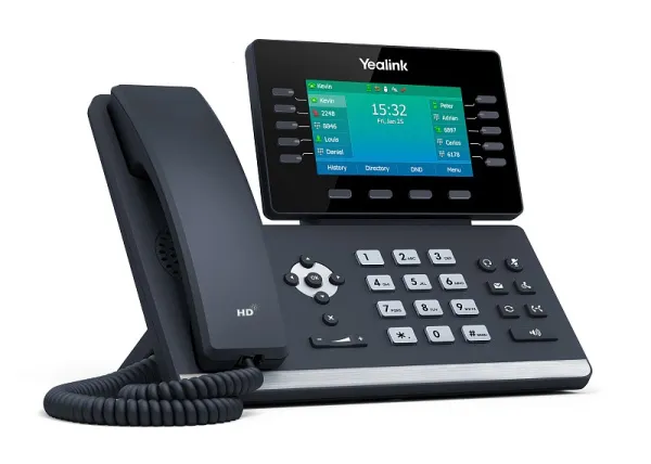 Настольный телефон Yealink SIP-T54W (арт. SIP-T54W)