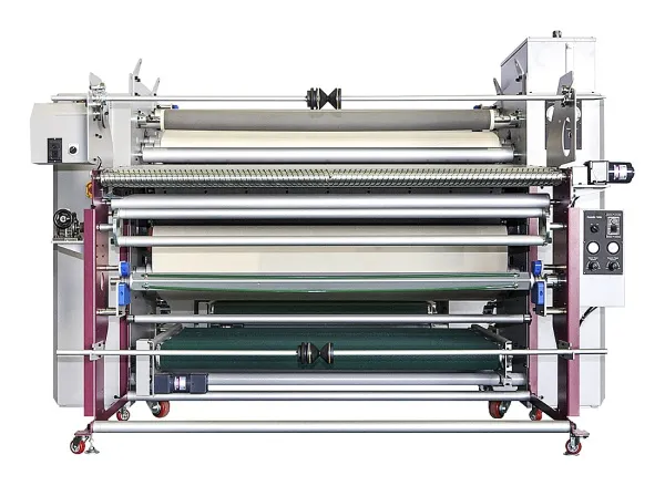 Каландровый термопресс TitanJet RTX6L-1900 (арт. RTX6L-1900)