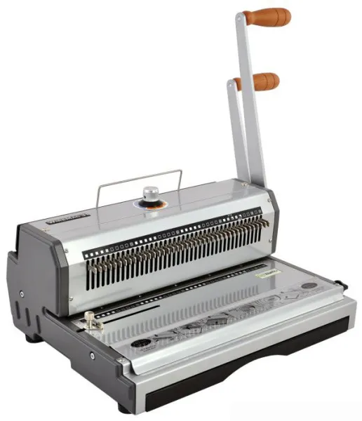 Переплетная машина Warrior 21150, 3:1" (WireMac 31) (арт. 1315)