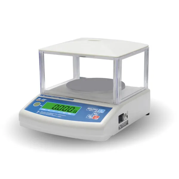 Лабораторные весы Mertech M-ER 122 АCFJR-150.005 ″ACCURATE″ LСD (арт. 3001)