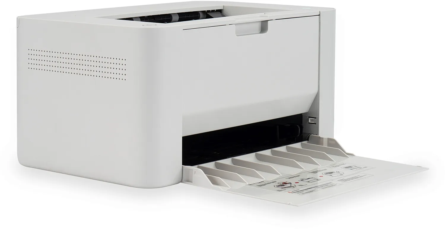 Принтер лазерный черно-белый Digma DHP-2401W (серый) (арт. 1900376)