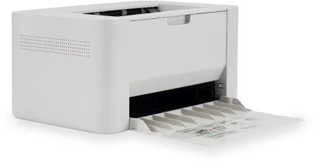 Принтер лазерный черно-белый Digma DHP-2401W (серый) (арт. 1900376)