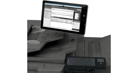 МФУ лазерное черно-белое Sharp MX-M1205EE (арт. MXM1205EE)