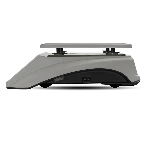 Торговые настольные весы Mertech M-ER 328 AC-6.1 ″TOUCH-M″ LCD RS232 и USB (арт. 3664)