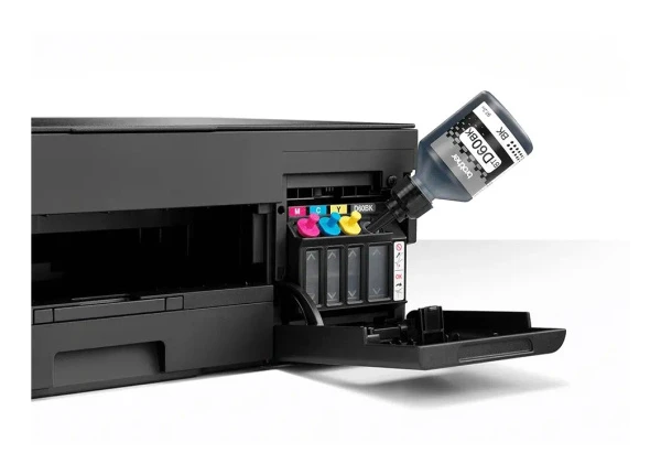 МФУ струйное цветное Brother 3-в-1 DCP-T220 Inkbenefit Plus (арт. 8CH74100121)