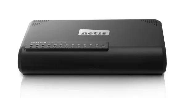 Коммутатор NETIS ST3124P (арт. ST3124P)