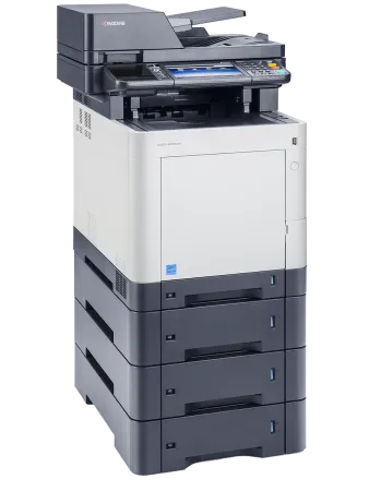 Лазерное цветное МФУ Kyocera ECOSYS M6035cidn (арт. 1102PB3NL0)
