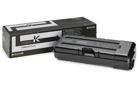 Оригинальный тонер-картридж Kyocera TK-8705K (чёрный, 70000 стр.) (арт. 1T02K90NL0)