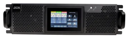 Источник бесперебойного питания Powercom VGD-II-25K33RM (арт. VGD-II-25K33RM)