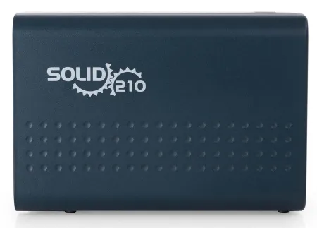 Принтер пластиковых карт Advent SOLID 210S (арт. ASOL2S)