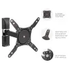 Кронштейн VLK TRENTO-104 чёрный для TV 15-42″ (арт. 51052)