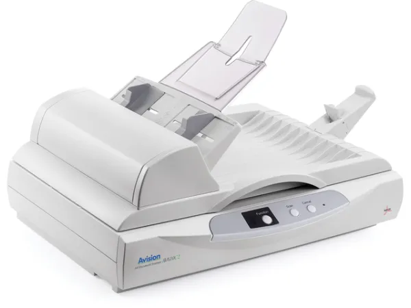 Сканер документов Avision AV610C2 (арт. 000-0545-S7G)