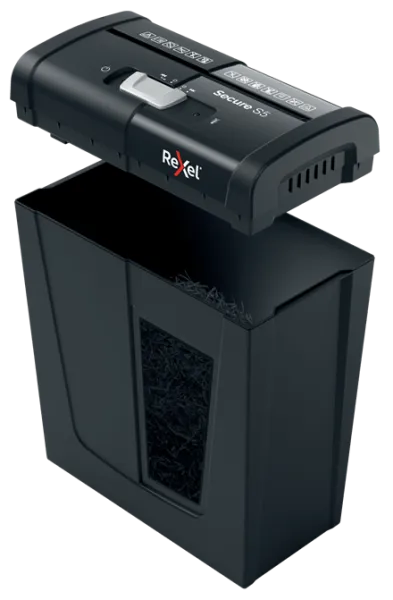 Уничтожитель документов Rexel Secure S5 (арт. 2020121EU)