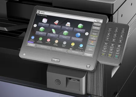 Лазерное цветное МФУ Kyocera TASKalfa 2553ci (арт. 1102VH3NL0)