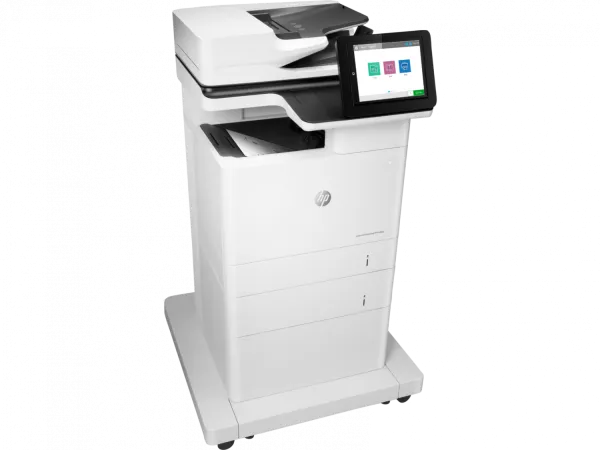 МФУ лазерное черно-белое HP LaserJet Enterprise MFP M635fht (арт. 7PS98A)