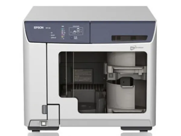 Принтер для печати и записи на дисках CD и DVD Epson Discproducer PP-50 (арт. C11CB72021)