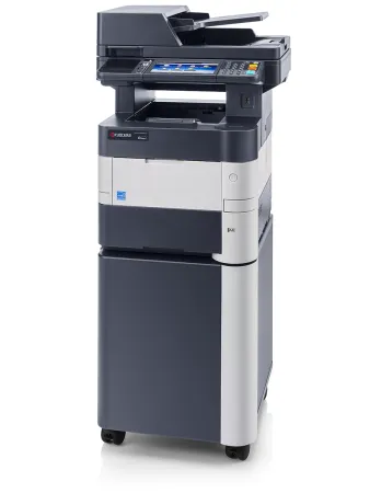 МФУ лазерное черно-белое Kyocera ECOSYS M3560idn с дополнительным тонером TK-3130 (арт. M3560idn+TK-3130)