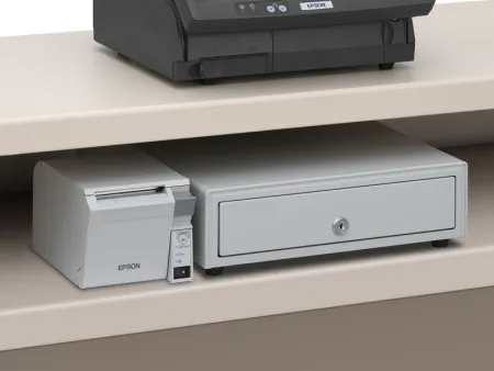 Чековый принтер Epson TM-T70II-023A0. UB-S01. PS. ECW. EU (арт. C31CD38023A0)