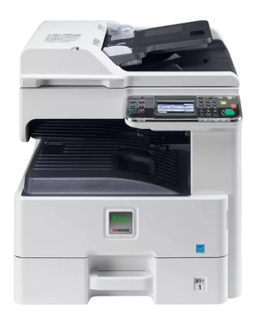 МФУ лазерное черно-белое Kyocera FS-6025MFP (арт. 1102L33NL1)