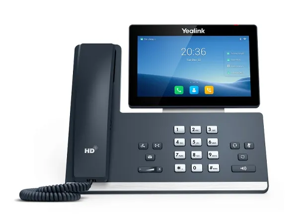 Настольный телефон Yealink SIP-T58W (арт. SIP-T58W)